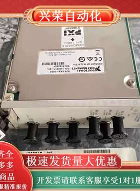 NI PXIE-5653 NEL OCXO模块，原装正品