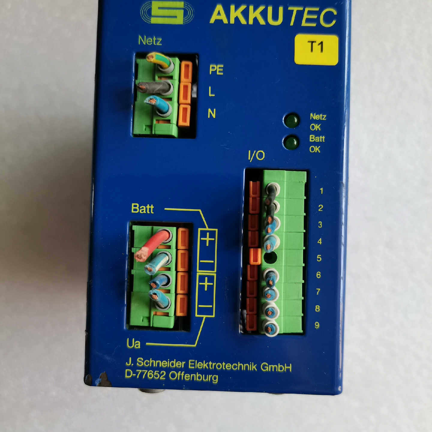 AKKU TEC  2402-0电源，原装正品、