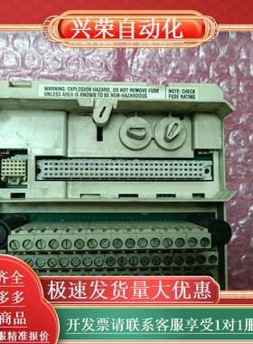 3BSE013234R1  TU830V1