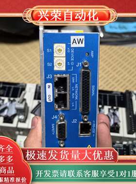 Copley伺服驱动器BEL-090-14-，成色漂