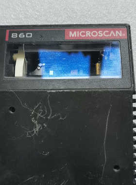 MICROSCAN迈思肯860条码扫描头，型号：FIS-08