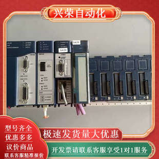 GE工业自动化模块一套 CRU320通 含RX3i电源模块