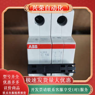 原则微型断路器 C16 S202