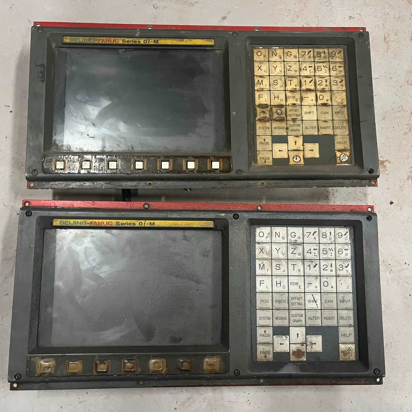 A02B-0279-C081/MA两台，板子A16B-2