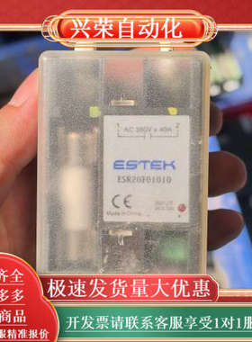 ESTEK小型电力功率调整器。