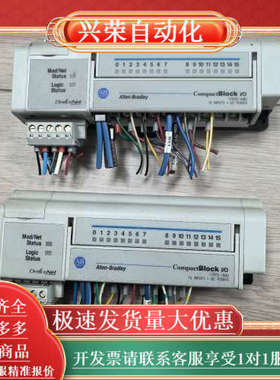 AB 罗克韦尔模块 1791D-16B0 2