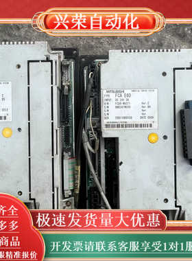 FCAE60加按键板FCU6-KB071-1共2套，
