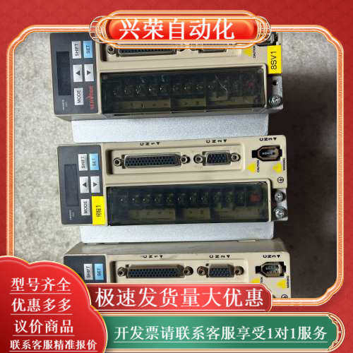 赛孚德AC伺服驱动器，型号ASD620EH4R8A00A，7