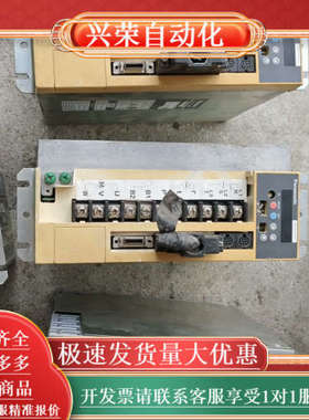 MDDA203A1A伺服驱动器，成色如图，功能已测，现货