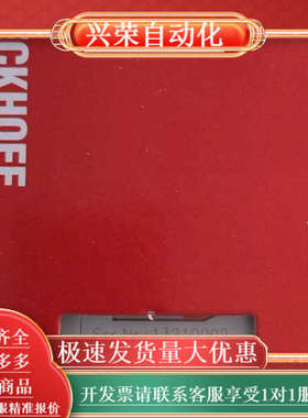 原装正品KL1808模块，全新未使用。支持8个数字输入，