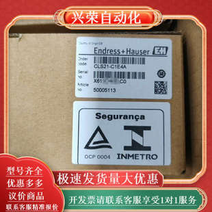 C1E4A CLS21 EndressHauser