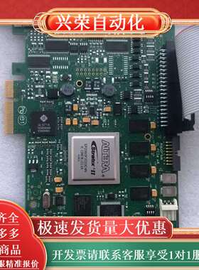 现货 DALSA图像采集卡OR-X4CO-XPF00彩色工业