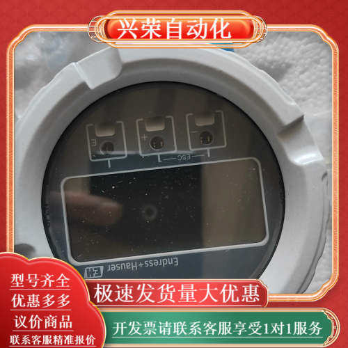 全新正品EndressHauser计Proline D