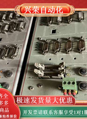 原装PFISTER菲斯特转子称系统主控器CSC