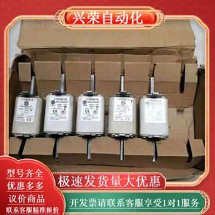 原装 巴斯曼熔断器 现货实拍 350A 170M3818