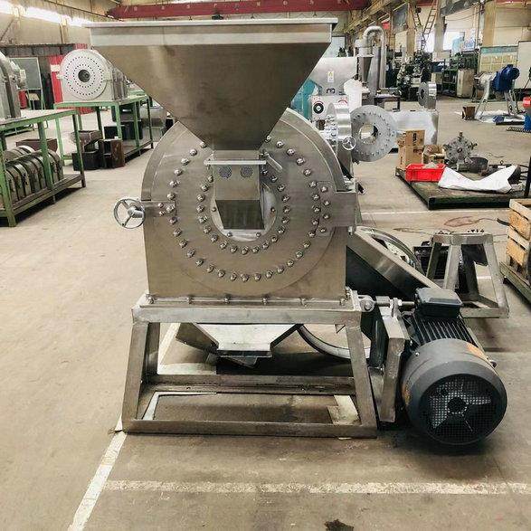 山东不锈钢红枣粉碎机304材质不锈钢枣泥粉碎机,机械设备,粉碎机,淘宝优惠券,粉丝福利购,淘宝优惠卷