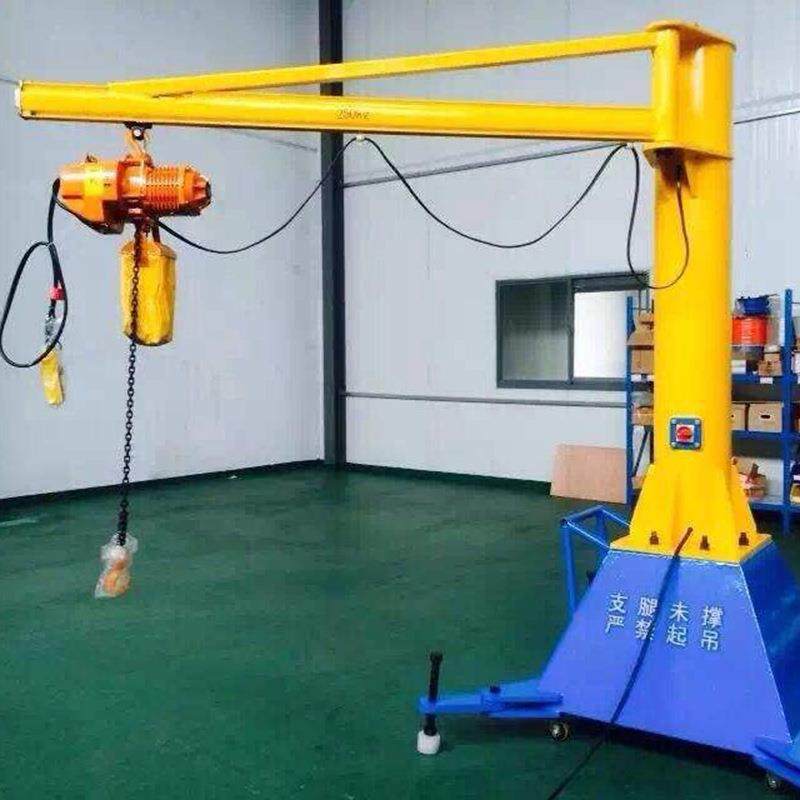 2吨立柱式悬臂吊60°旋转悬臂起重机1吨吨5吨室内独臂吊单臂吊,搬运/仓储/物流设备,其他起重搬运设备,淘宝优惠券,粉丝福利购,淘宝优惠卷