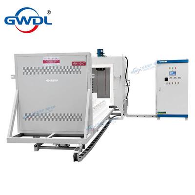 定制台车式电阻炉高温工业炉台车热处理退火炉不锈钢金属烧结炉