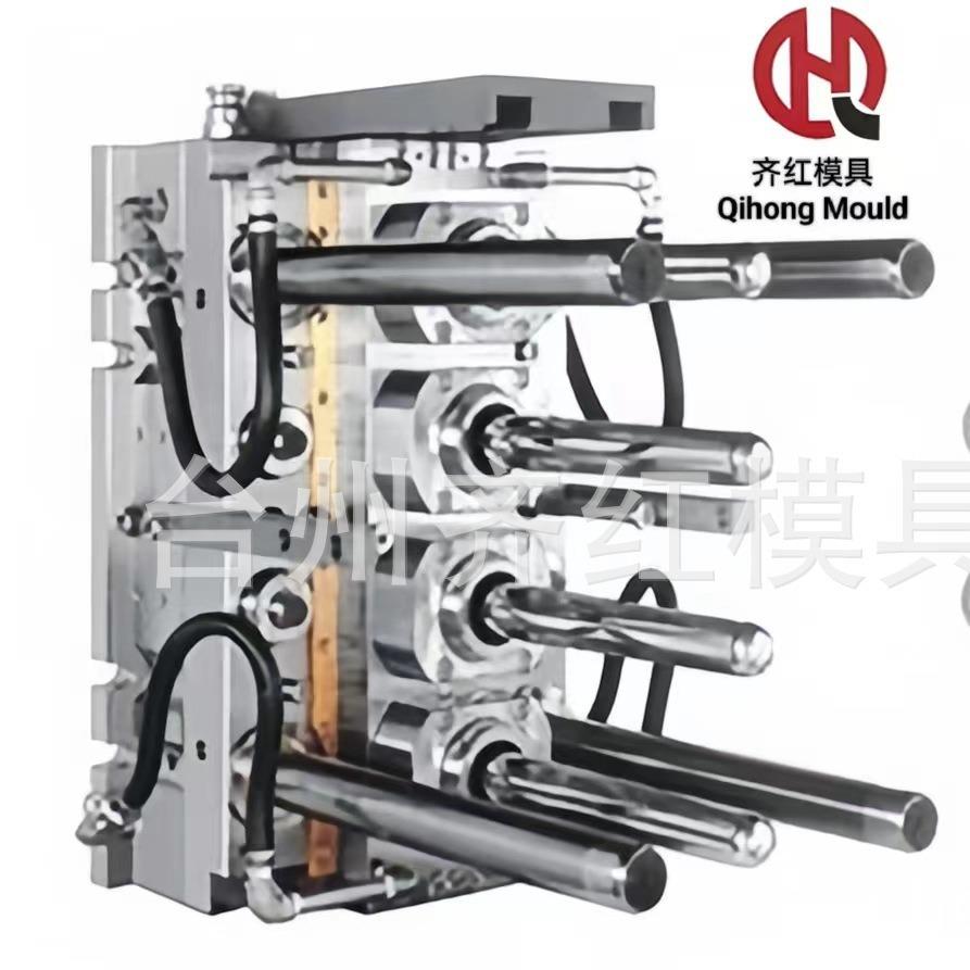 专业制造各种塑料瓶盖管胚瓶胚模具,日用品模具开模定制