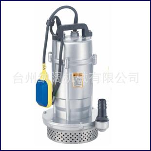 小型单相潜水电泵QDX潜水泵厂家直销家用抽水220v高扬程1寸清水泵