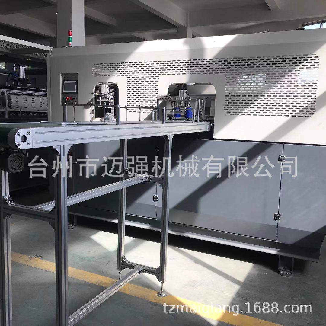 5000ML圆型塑料广口瓶质量好密封性能好广口自动吹瓶机