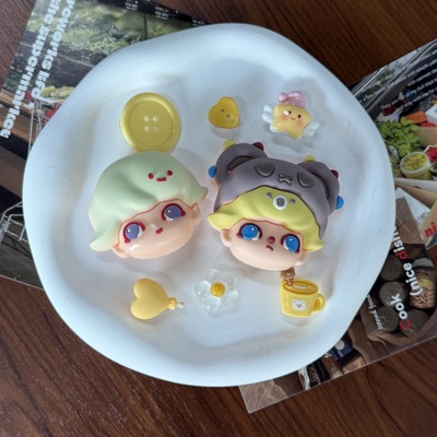 洞洞鞋配饰泡泡玛特diy配件