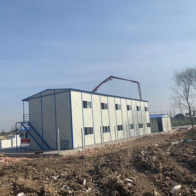 供应简易活动房组合活动板房集成房屋工地临时房屋K式拼接房