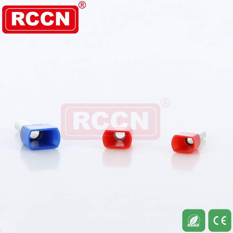 EW双线管形绝缘端子 EW1.0-8 1000PCS/包 冷压接线绝缘端子钳