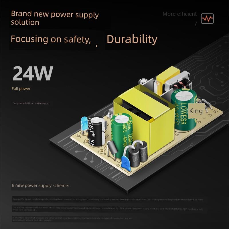 15V2A电源适配器扫描仪电视led灯电瓶拉杆音响箱15V1.5A充电器