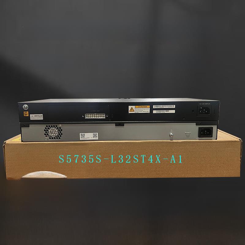 S5735S-L32ST4X-A1/S5735S-L24ST4X/L48S4X-A3全新光口汇聚交换机