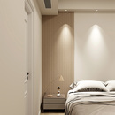 墙面墙角装 饰遮丑房间卧室布置电视背景墙毛毡墙贴格栅板软包自粘