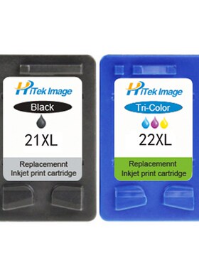 适用兼容HP21墨盒 HP22墨盒大容量C9351AA F2100 2180 2200 2280