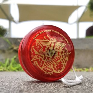 Blitzball闪电球新手竞技活睡眠溜溜球 Loop 蚁诚豪潮品 2A悠悠球