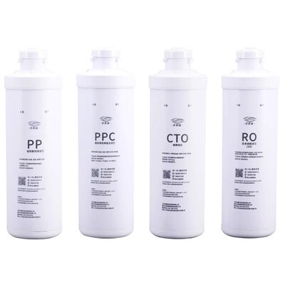 净水器滤芯大胖模块式RO-400A/400B/400C/RF-405C/RU-502A全套