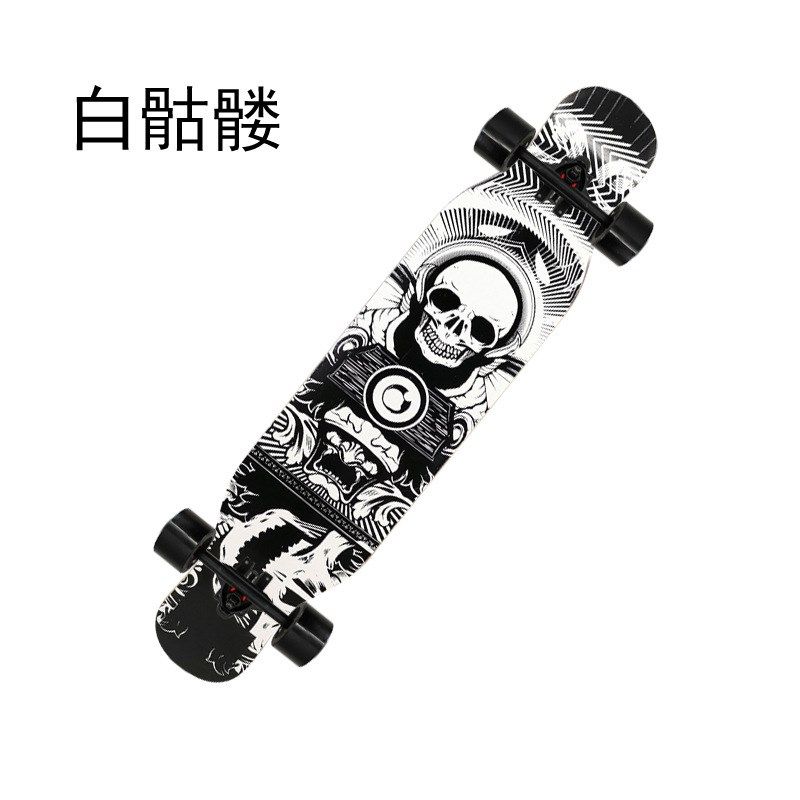 长板滑板舞板成人滑板专业公路双翘长板枫木女生dancing厂家