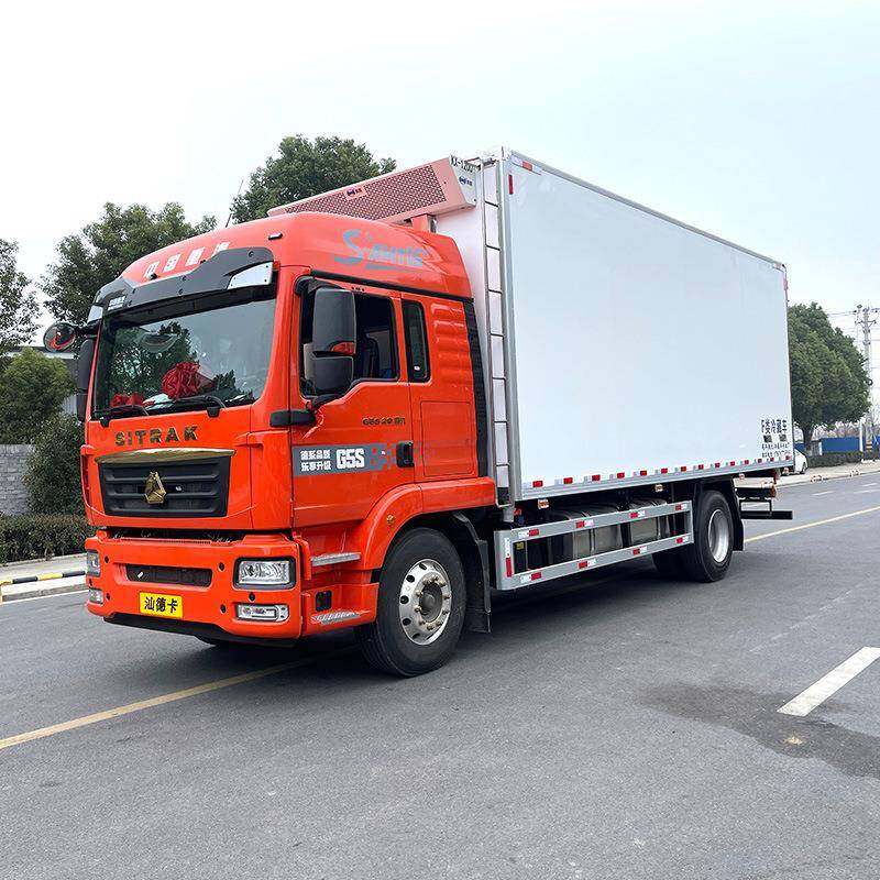 国六.米重汽冷藏车鲜活生鲜长途冷链车厂家出售,五金/工具,环卫车/保洁车/清扫车,淘宝优惠券,粉丝福利购,淘宝优惠卷