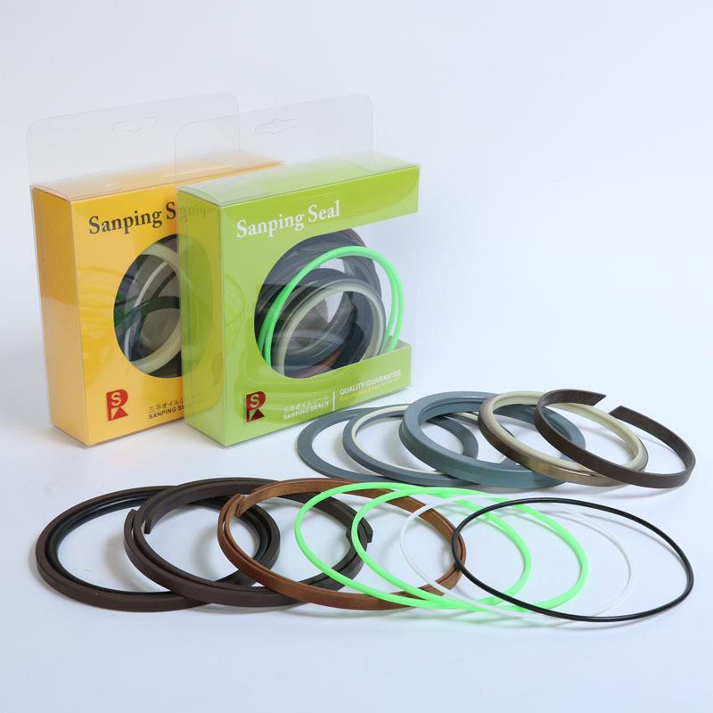 挖掘机配件油封密封件适用住友SH200a1a2挖掘机中臂油封修理包