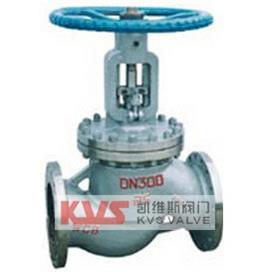 生产厂家供应撞击式 带轴承大口径截止阀J41H