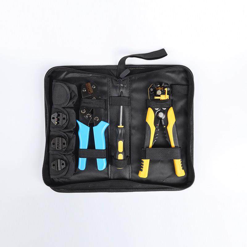 多功能冷压裸端子钳寸插簧压线钳液压压接钳电工手动插簧压线钳,五金/工具,压线钳,淘宝优惠券,粉丝福利购,淘宝优惠卷