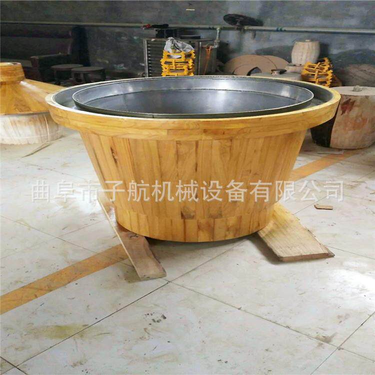 粱 苞谷纯粮酿酒设备  直烧式酿酒设备  封闭式冷却器定做