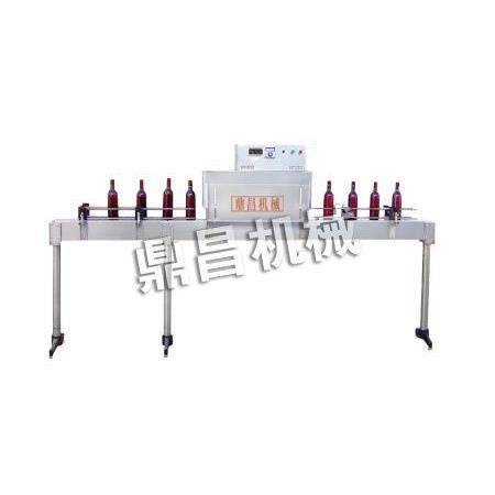 厂家供应鼎昌RS-1胶帽热缩机 自动热缩机 红酒胶帽热缩机 缩帽机