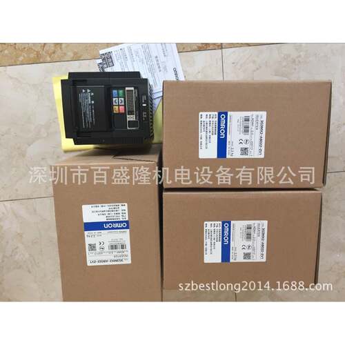欧姆龙OMRON原装全新 变频器3G3JX-A4022