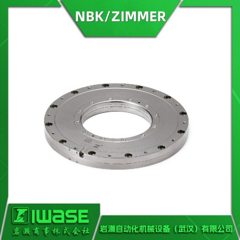 DKPS-1050-AS NBK/ZIMMER极马 导轨钳制器 刹车元件 圆形抱闸