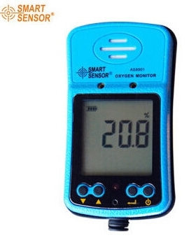 希玛AS8901氧气O2浓度含量测试仪 检测仪 测定仪 手持便携式