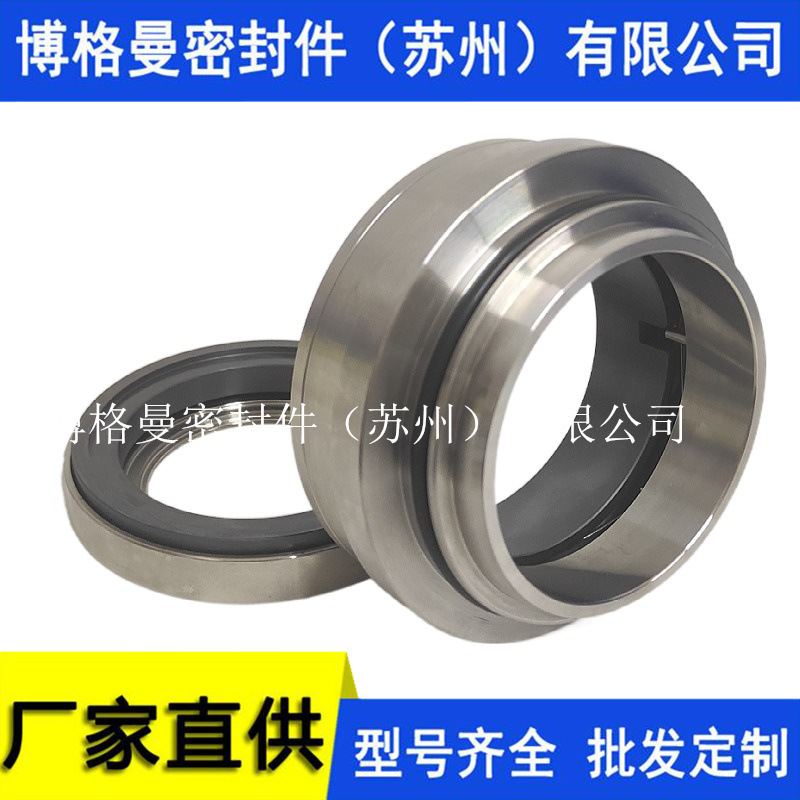 587-90机械密封 适用于安德里茨机械密封 前置泵机械密封