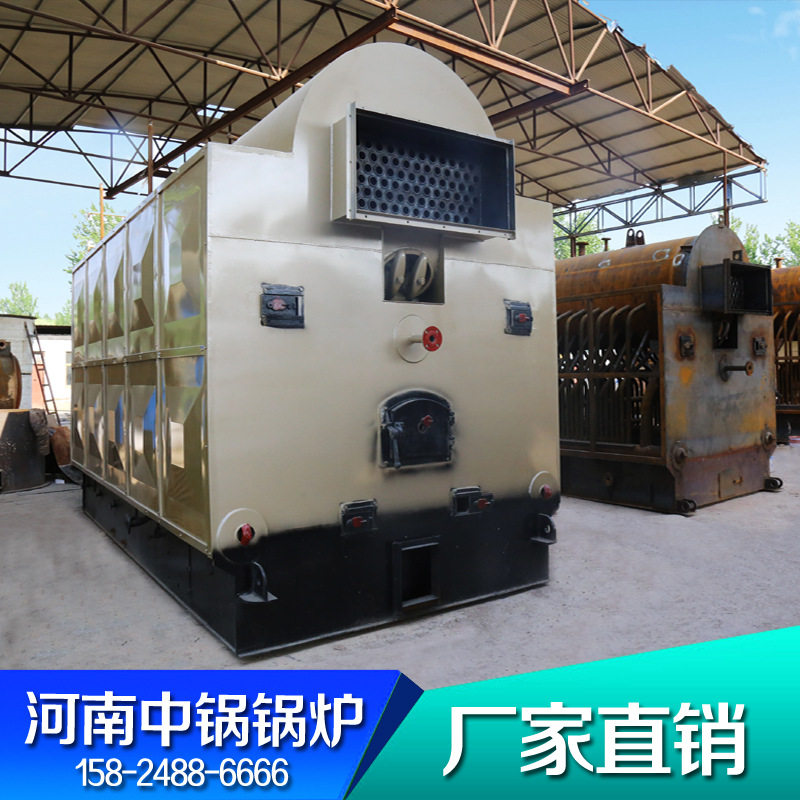 新品上市DZL型生物质蒸汽锅炉4吨生物质蒸汽锅炉冬季洗浴采暖