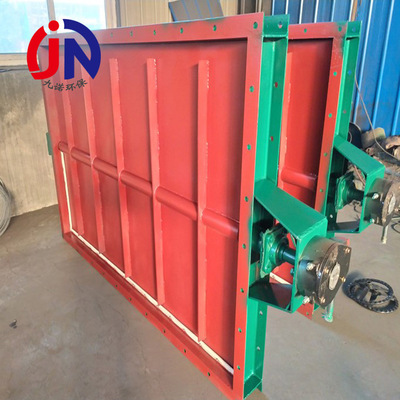 厂家定制手动风门耐高温电动通风蝶阀过烟气耐腐蚀气动蝶阀挡板阀