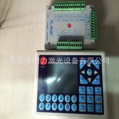 激光切割机控制系统  泰智乾诚睿达普汉主板面板控制卡
