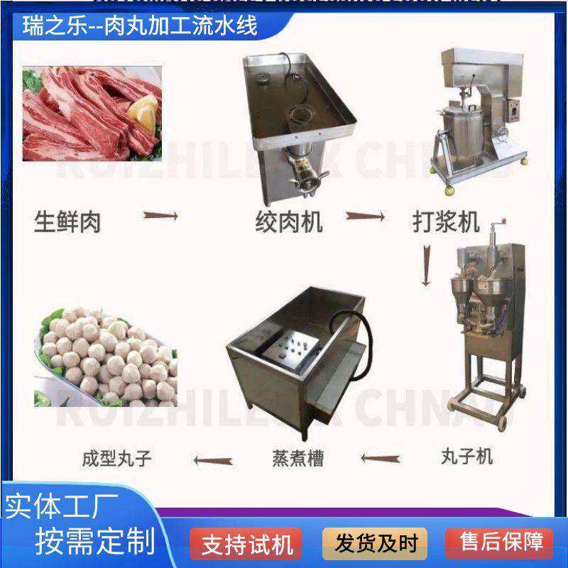 供应火锅丸子成套设备牛肉丸子成型机水煮丸子线设备厂家,清洗/食品/商业设备,其他食品加工设备,淘宝优惠券,粉丝福利购,淘宝优惠卷