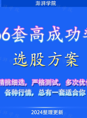 炒股技术形态KDJ选股公式合集MACD布林线BOLL股票视频教程